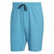 Men's Sports Shorts Adidas Heat Ready Ergo Light Blue-Sports | Fitness > Sports material and equipment > Sports Trousers-Adidas-S-Urbanheer