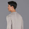 Mens Superfine Merino Silk Crew Neck Jumper-Jumper-Paul James Knitwear-M-Urbanheer