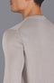 Mens Superfine Merino Silk Crew Neck Jumper-Jumper-Paul James Knitwear-M-Urbanheer