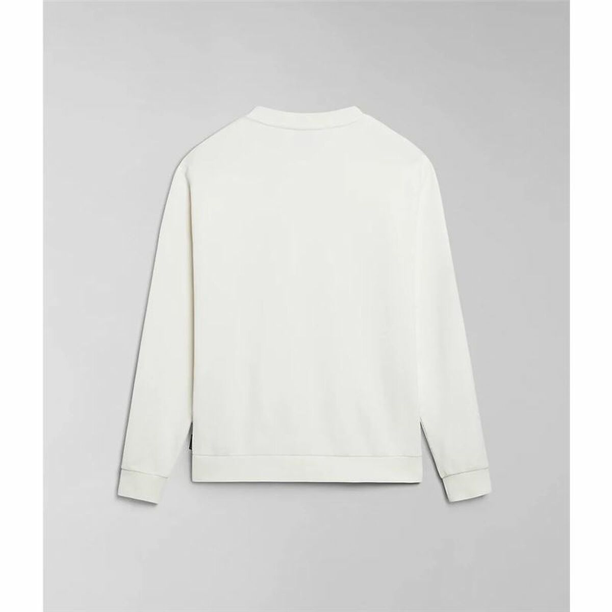 Men’s Sweatshirt without Hood Napapjiri B-Aylmer C White-Sports | Fitness > Sports material and equipment > Sports sweatshirts-Napapjiri-XL-Urbanheer