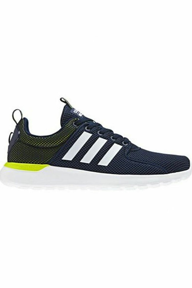 Men's Trainers Adidas Cloudfoam Lite Racer Dark blue-Fashion | Accessories > Clothes and Shoes > Sports shoes-Adidas-42 2/3-Urbanheer