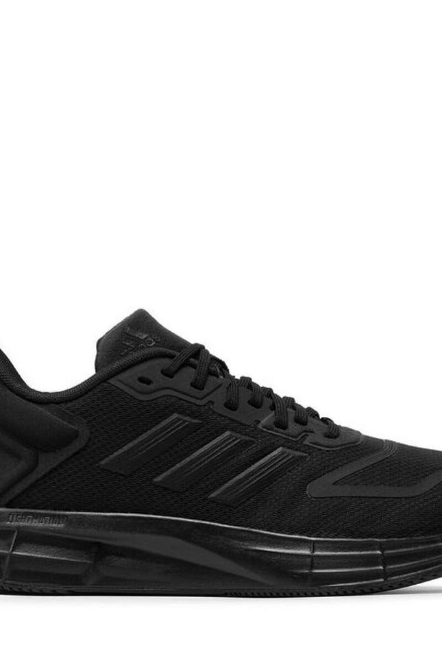 Men's Trainers Adidas DURAMO 10 GW8342 Black-Fashion | Accessories > Clothes and Shoes > Sports shoes-Adidas-Urbanheer