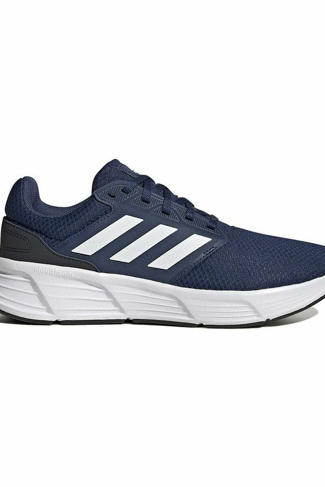 Men's Trainers Adidas GALAXY 6 M GW4139 Navy Blue-Fashion | Accessories > Clothes and Shoes > Sports shoes-Adidas-Urbanheer