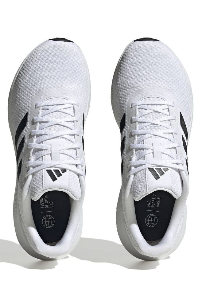 Men's Trainers Adidas RUNFALCON 3.0 HQ3789 White-Fashion | Accessories > Clothes and Shoes > Sports shoes-Adidas-Urbanheer