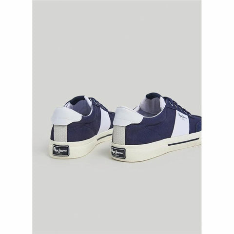 Men's Trainers Pepe Jeans Kenton Strap-Sports | Fitness > Running and Athletics > Running shoes-Pepe Jeans-45-Urbanheer