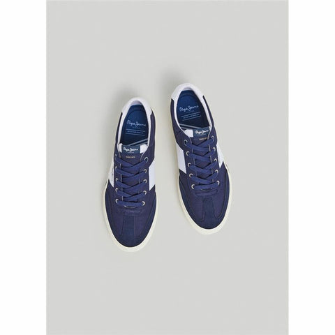 Men's Trainers Pepe Jeans Kenton Strap-Sports | Fitness > Running and Athletics > Running shoes-Pepe Jeans-45-Urbanheer