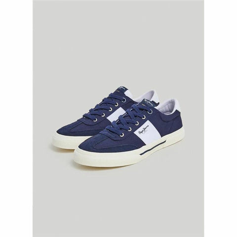 Men's Trainers Pepe Jeans Kenton Strap-Sports | Fitness > Running and Athletics > Running shoes-Pepe Jeans-45-Urbanheer