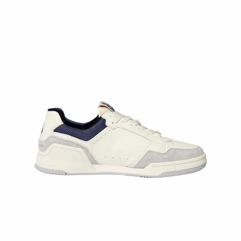 Men's Trainers Sergio Tacchini Mccc Prime Shot White-Fashion | Accessories > Clothes and Shoes > Sports shoes-Sergio Tacchini-43-Urbanheer