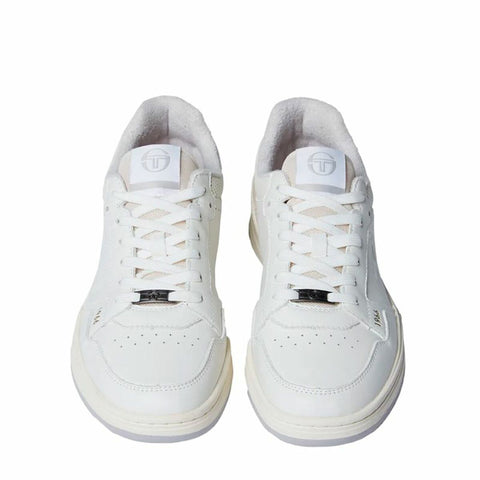 Men's Trainers Sergio Tacchini Prime Shot Da Ultra White-Fashion | Accessories > Clothes and Shoes > Sports shoes-Sergio Tacchini-45-Urbanheer