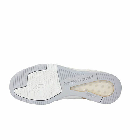 Men's Trainers Sergio Tacchini Prime Shot Da Ultra White-Fashion | Accessories > Clothes and Shoes > Sports shoes-Sergio Tacchini-45-Urbanheer