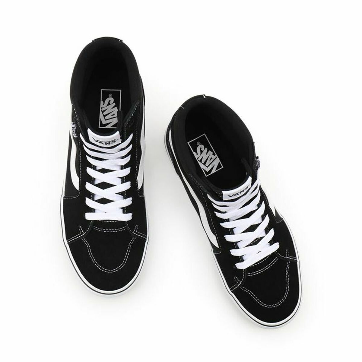 Men's Trainers Vans Filmore Hi MN-Fashion | Accessories > Clothes and Shoes > Sports shoes-Vans-44.5-Urbanheer