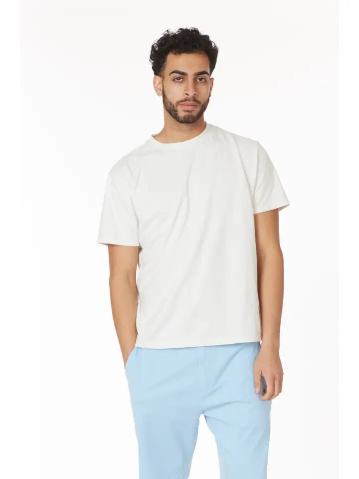 Men's Twill Summer Stretch 4 Pocket Chino Shorts Blue-Shorts-Hawk's Bay-30-HB-1012 Blue-Urbanheer
