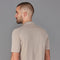 Mens Ultra Fine Cotton Cuban Collar Shirt-Shirts-Paul James Knitwear-S-Linen-Urbanheer