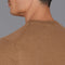 Mens Ultra Fine Cotton High V Neck Knitted T-Shirt Camel-T-Shirt-Paul James Knitwear-S-Camel-Urbanheer