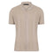 Mens Ultra Fine Cotton Open Knit Cuban Collar Shirt Linen-Shirts-Paul James Knitwear-S-Urbanheer