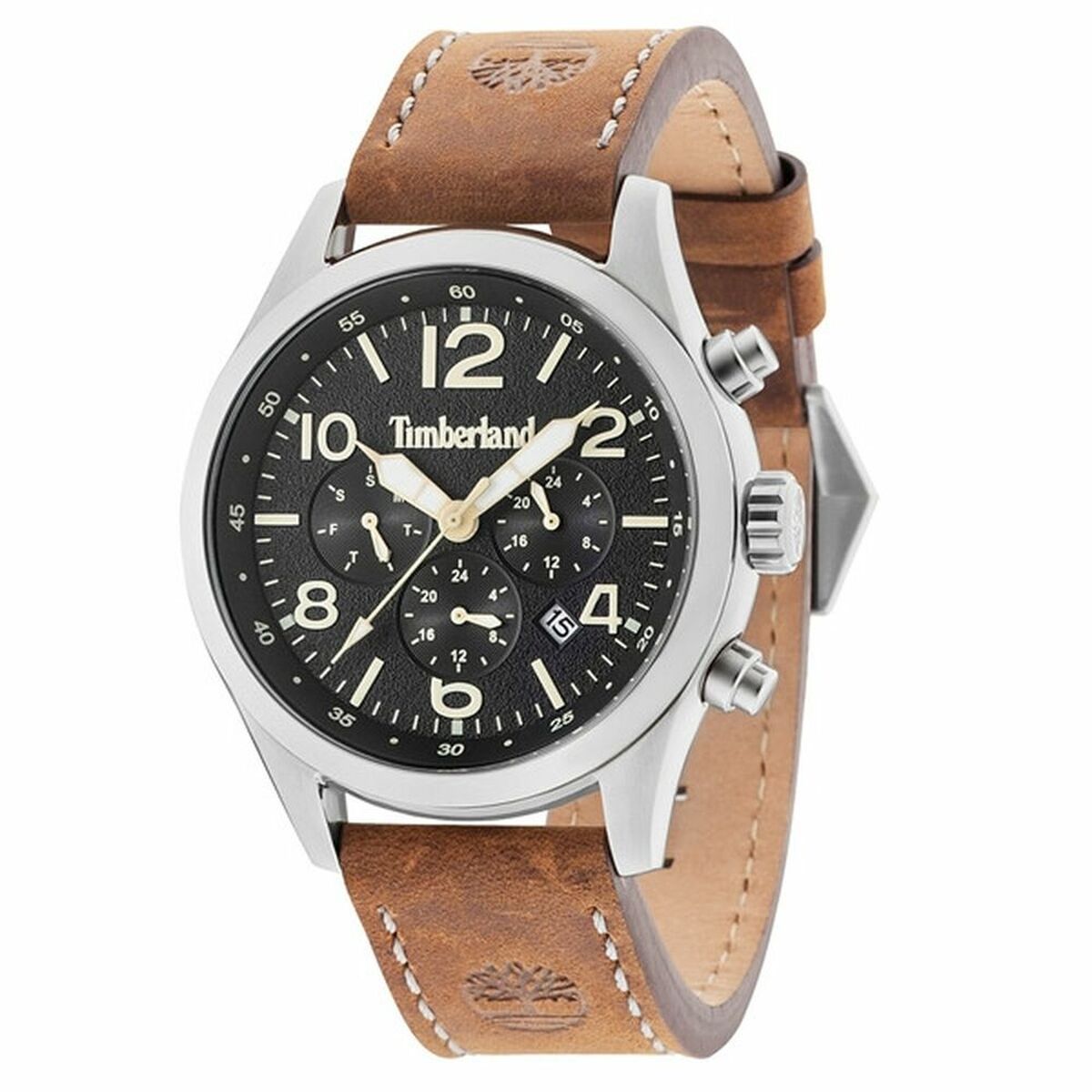 Men's Watch Timberland 15249JS-02-Watches, Men-Timberland-Urbanheer