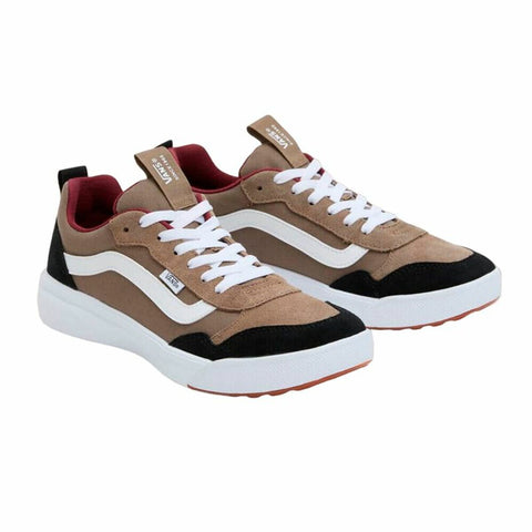 Men's boots Vans Range Exp Sucv Brown-Sports | Fitness > Camping and Mountain > Mountain clothing-Vans-40-Urbanheer