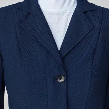 Mesh Show Jacket Navy