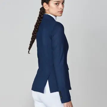 Mesh Show Jacket Navy