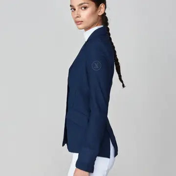Mesh Show Jacket Navy