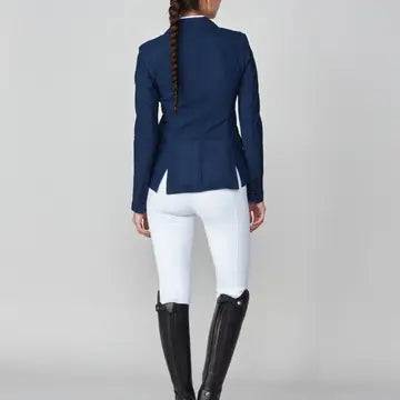 Mesh Show Jacket Navy