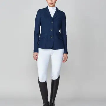 Mesh Show Jacket Navy