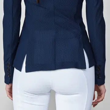 Mesh Show Jacket Navy