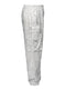 Metallic Cargo Pocket Jogger Pants-Pants-Hannah Banana-5-SILVER-Urbanheer