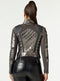 Metallic Moto Mesh Jacket Gunmetal Jls-Jacket-Blanc Noir-XS-GUNMETAL / FORGED IRON-Urbanheer
