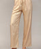Metallic Wide Leg Pants-Pants-FATE-S-Gold-Urbanheer