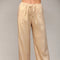 Metallic Wide Leg Pants-Pants-FATE-S-Gold-Urbanheer