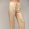 Metallic Wide Leg Pants-Pants-FATE-S-Gold-Urbanheer