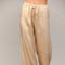 Metallic Wide Leg Pants-Pants-FATE-S-Gold-Urbanheer
