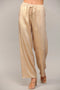 Metallic Wide Leg Pants-Pants-FATE-S-Gold-Urbanheer