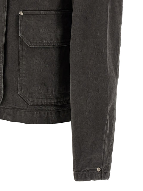 Mfpen Courier Jacket