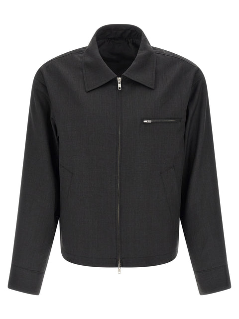 Mfpen Postal Jacket
