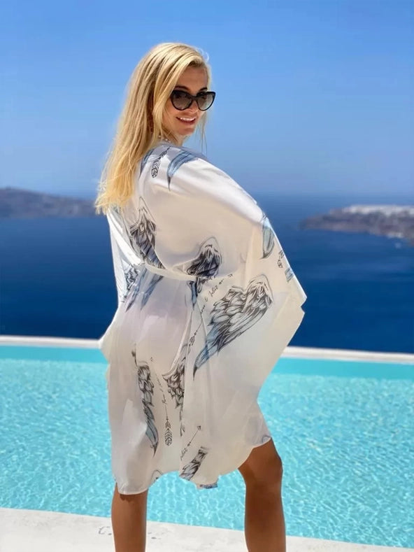 Miami Classic Short-Cover Up-Pareo&Juliet-os-Urbanheer