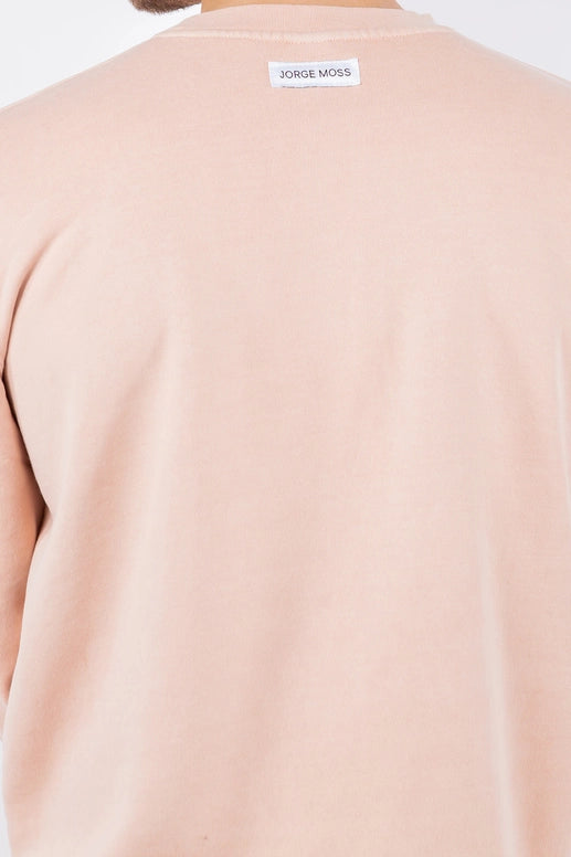 Miami Sweatshirt-Sweatshirts-Betsy Moss-XS-Dust Rose-Urbanheer