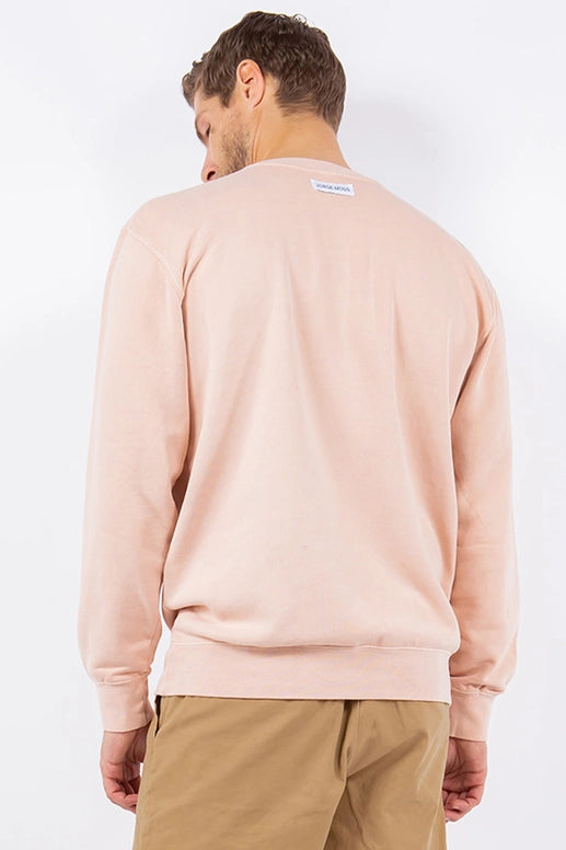 Miami Sweatshirt-Sweatshirts-Betsy Moss-XS-Dust Rose-Urbanheer