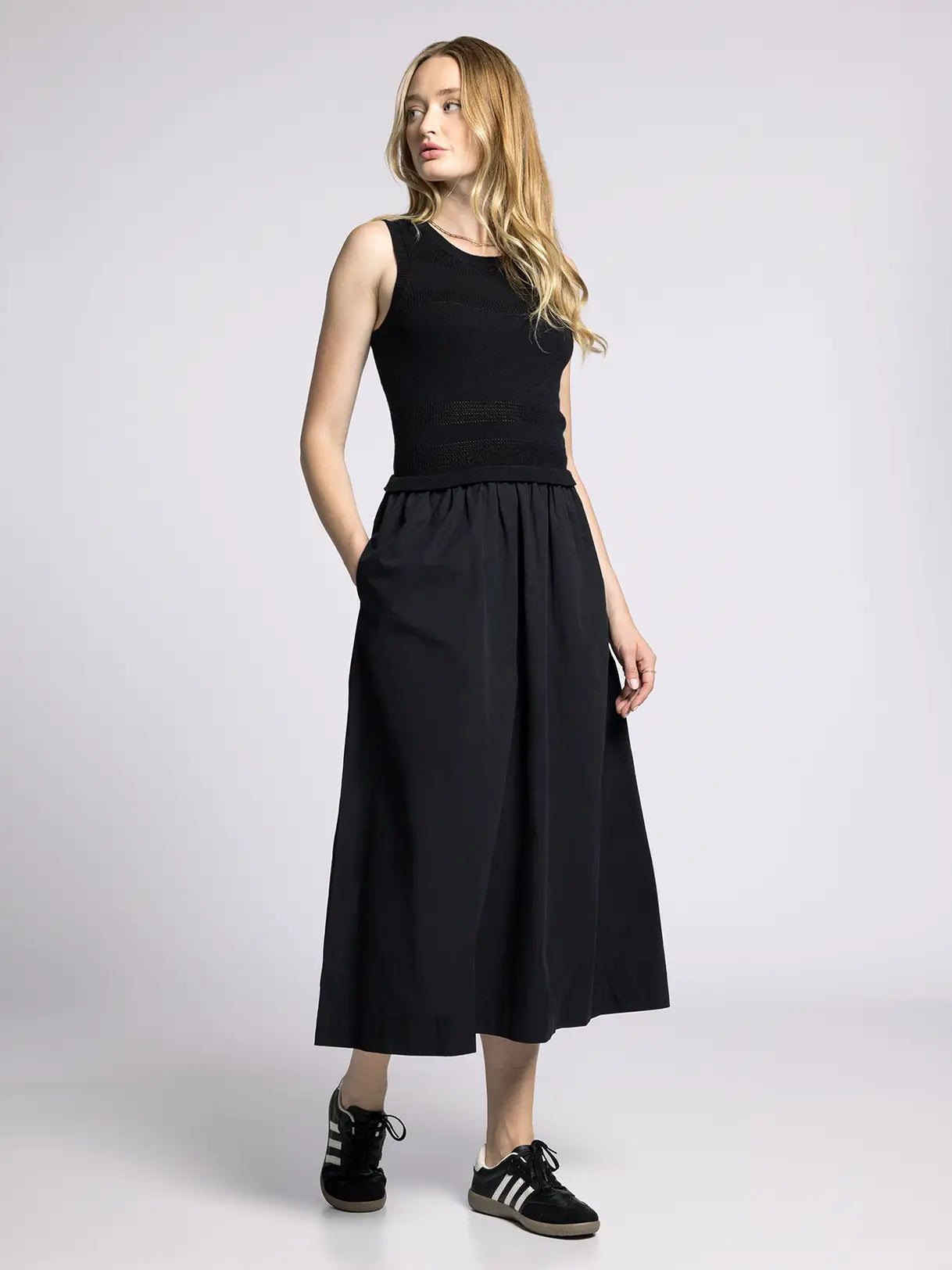 Mid Length Dress - Camilla Dress