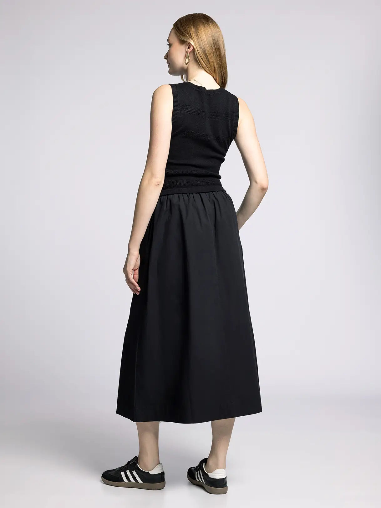Mid Length Dress - Camilla Dress
