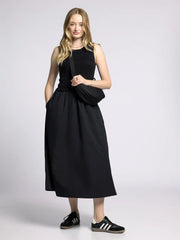 Mid Length Dress - Camilla Dress