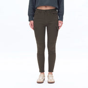 Mid Rise Slim Cargo Pants with Finished Hem MARTINI-Cargo Pants-BAYEAS-24-MARTINI-Urbanheer