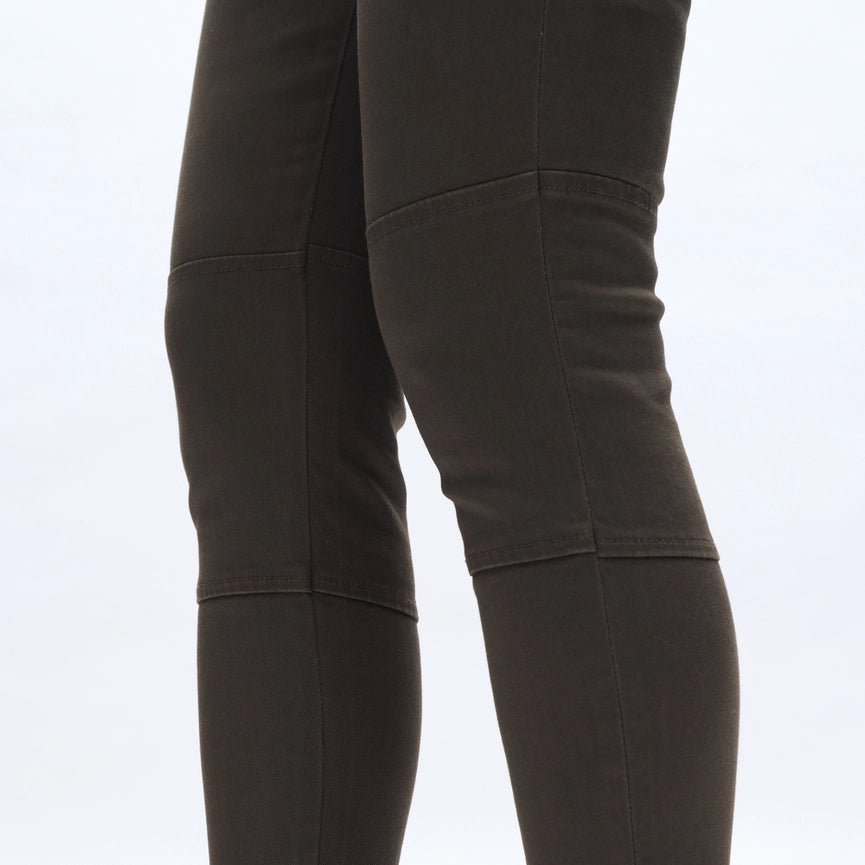 Mid Rise Slim Cargo Pants with Finished Hem MARTINI-Cargo Pants-BAYEAS-24-MARTINI-Urbanheer