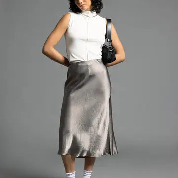 Midi Skirt - Emory Skirt