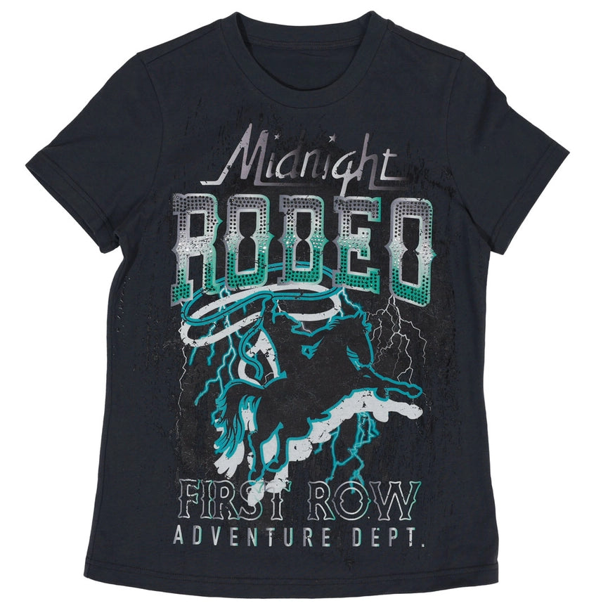 Midnight Rodeo Tee-Tee-First Row-S-GREY-Urbanheer