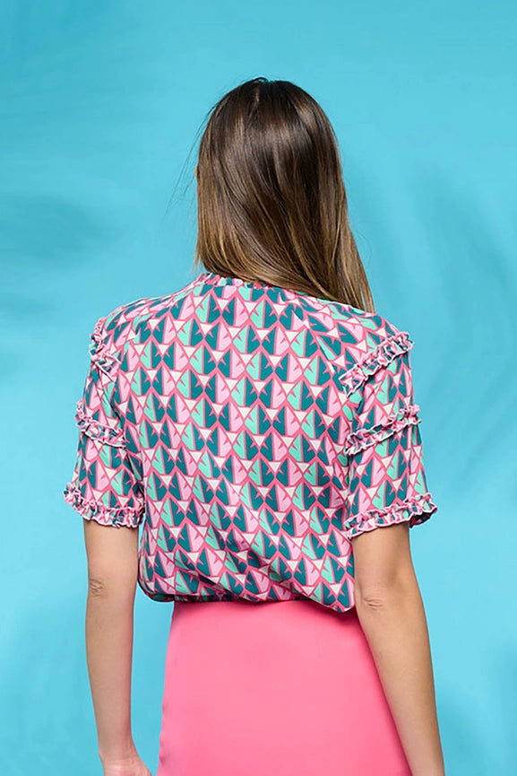 Miel Top-Top-Minueto-S-Rose-Urbanheer