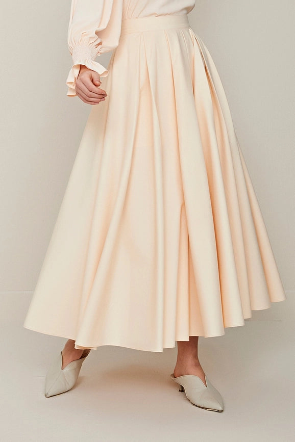 Milano-Rosa Suit 100% Organic Cotton-Suit-SAARADE-42-pink-Urbanheer