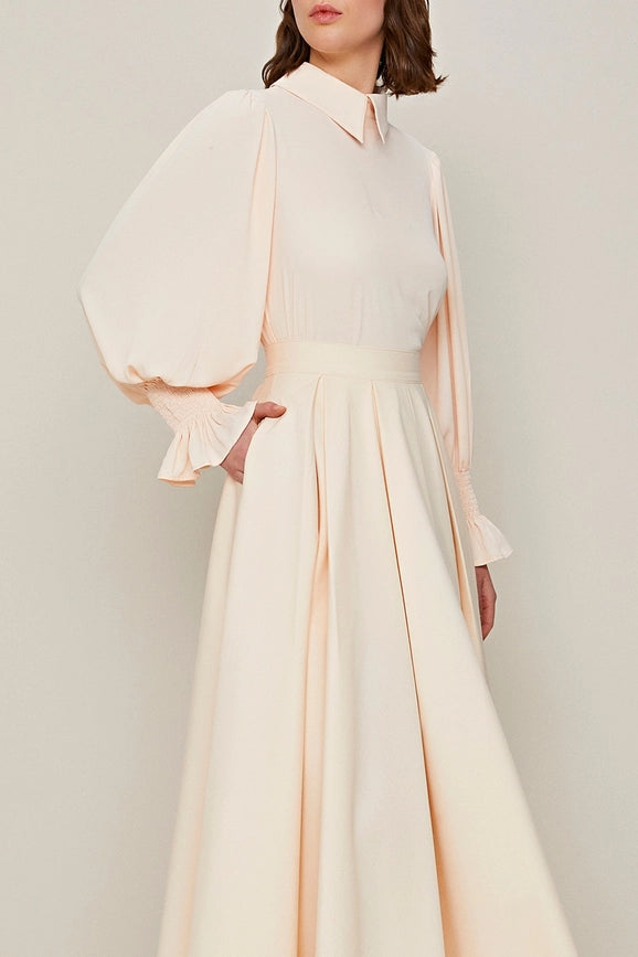 Milano-Rosa Suit 100% Organic Cotton-Suit-SAARADE-42-pink-Urbanheer