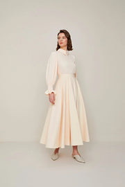 Milano-Rosa Suit 100% Organic Cotton-Suit-SAARADE-42-pink-Urbanheer